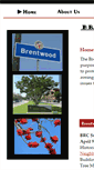 Mobile Screenshot of brentwoodresidentscoalition.org